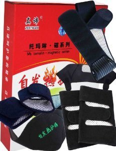 真諦托瑪琳磁系列 全面守護，自發(fā)熱五件套開啟健康運動新體驗