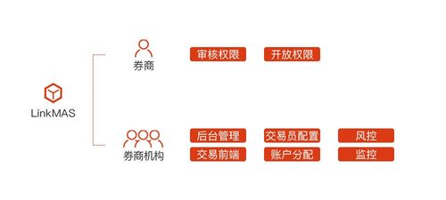 令克軟件再推OpenAPI與MAS系統服務，強大引擎賦能券商多元化發展